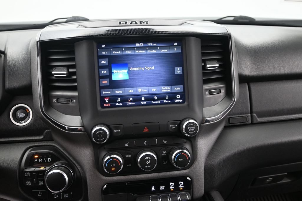 Used 2020 RAM 1500 Big Horn w/ Built-to-serve Edition AWD/4WD image 27