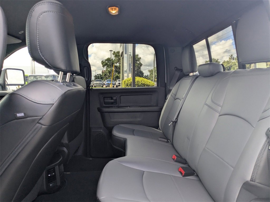 New 2026 RAM 2500 Tradesman image 14