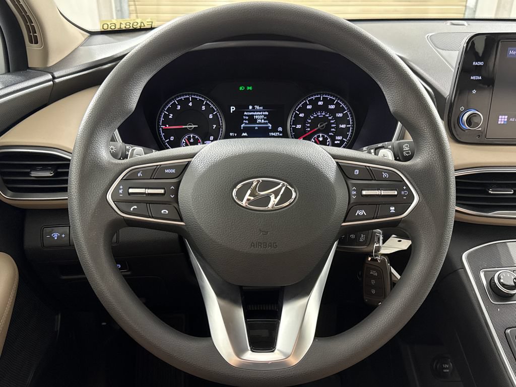 Certified 2023 Hyundai Santa Fe SE FWD image 16