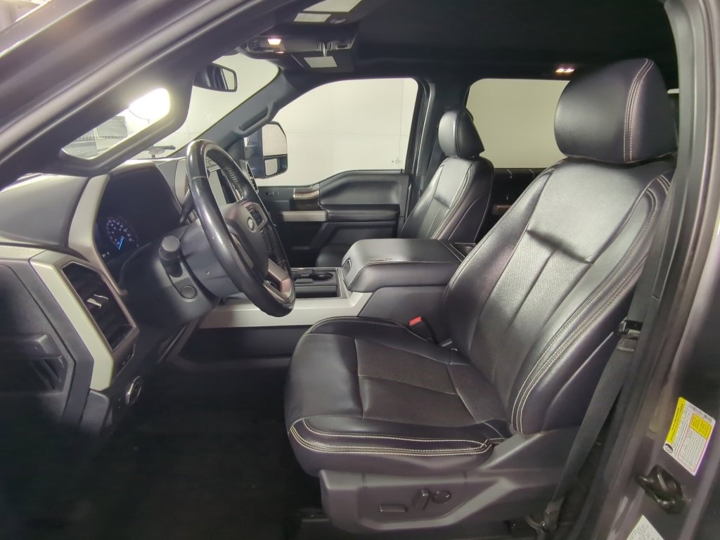 Used 2022 Ford F250 Lariat w/ Lariat Ultimate Package image 10