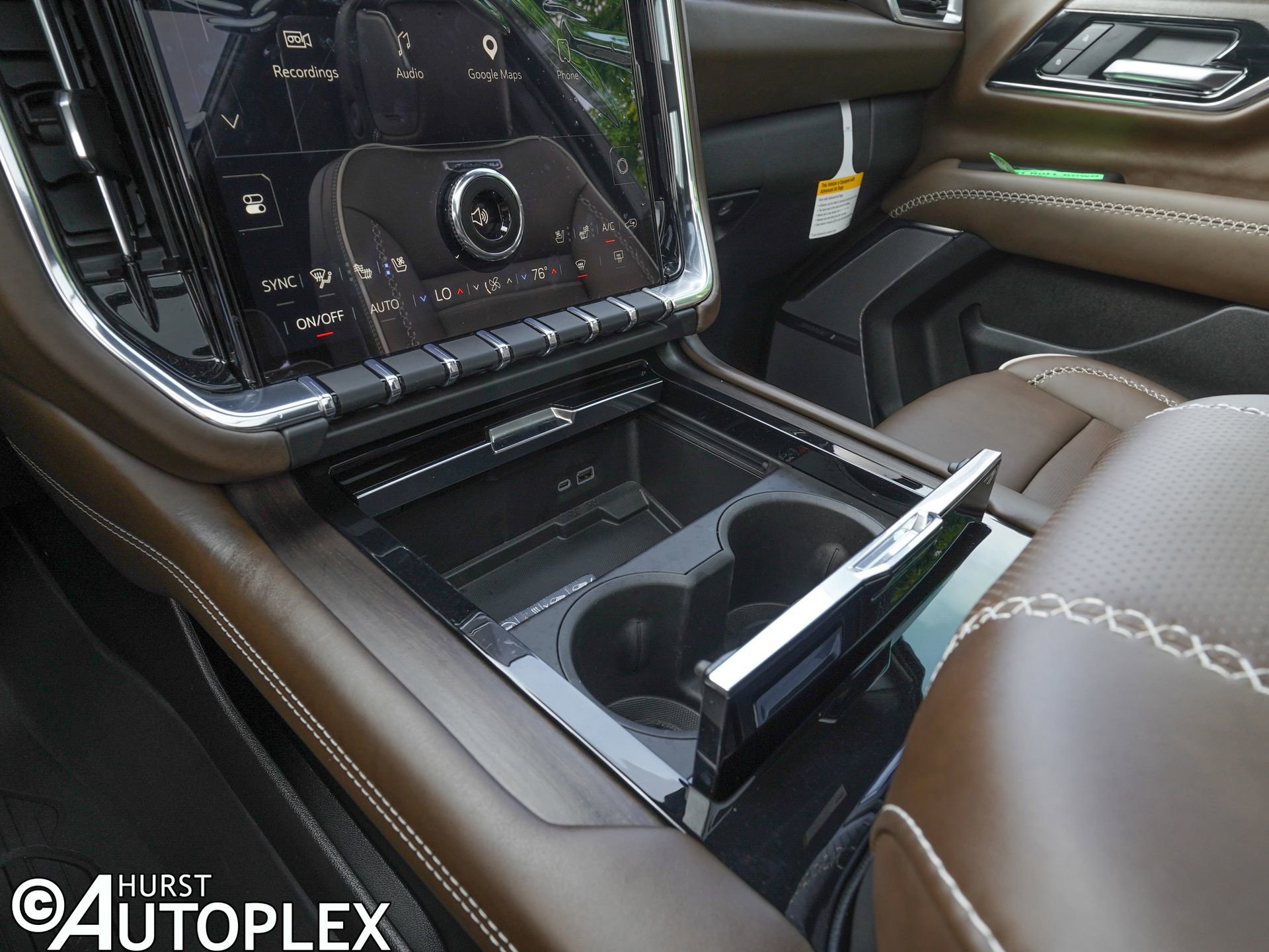 Used 2026 GMC Yukon XL Denali Ultimate w/ LPO, Floor Liner Package image 22