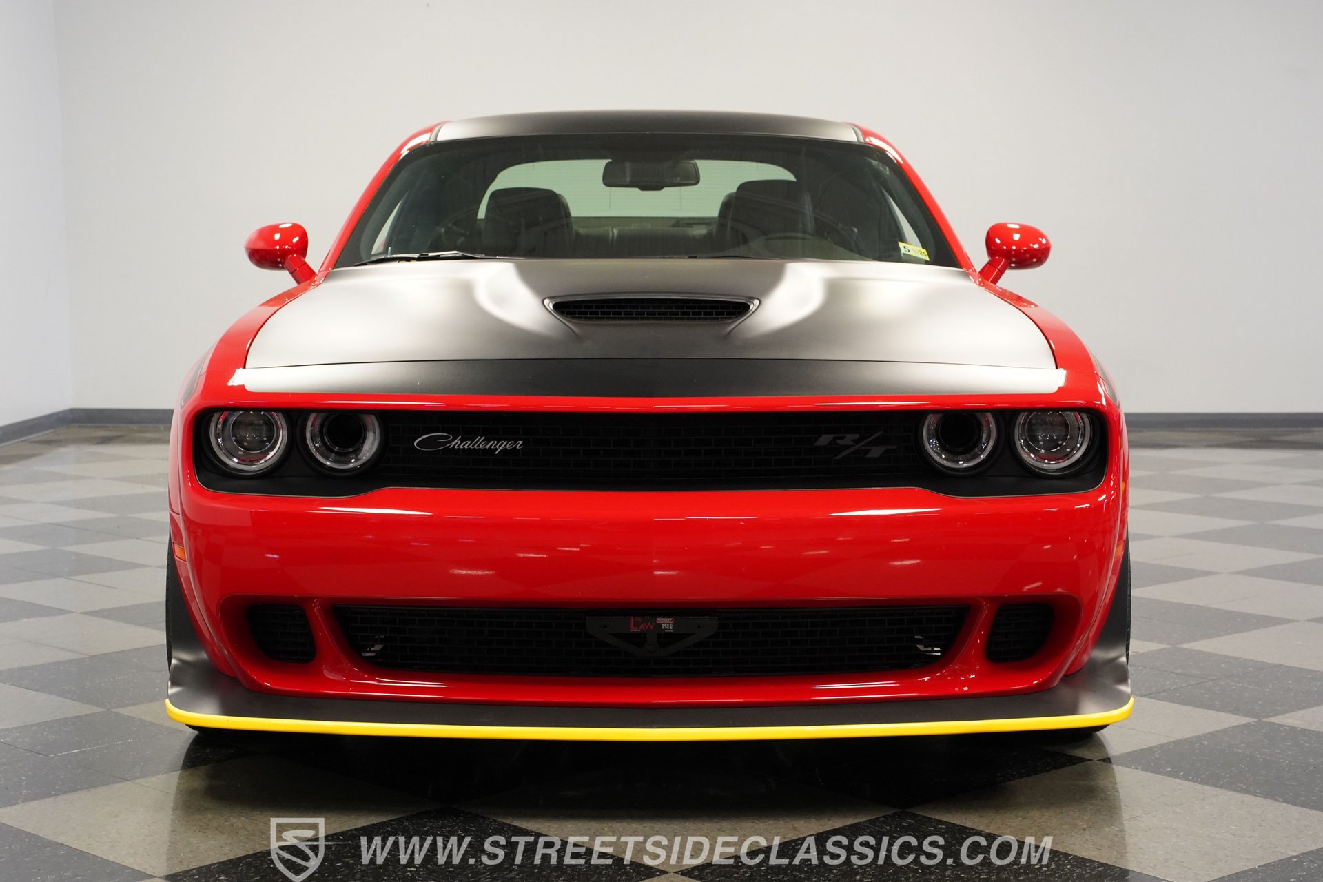 Used 2022 Dodge Challenger R/T Scat Pack RWD image 18