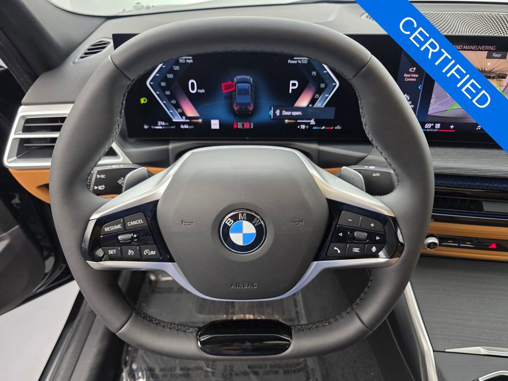 Used 2026 BMW 330i Sedan RWD image 18