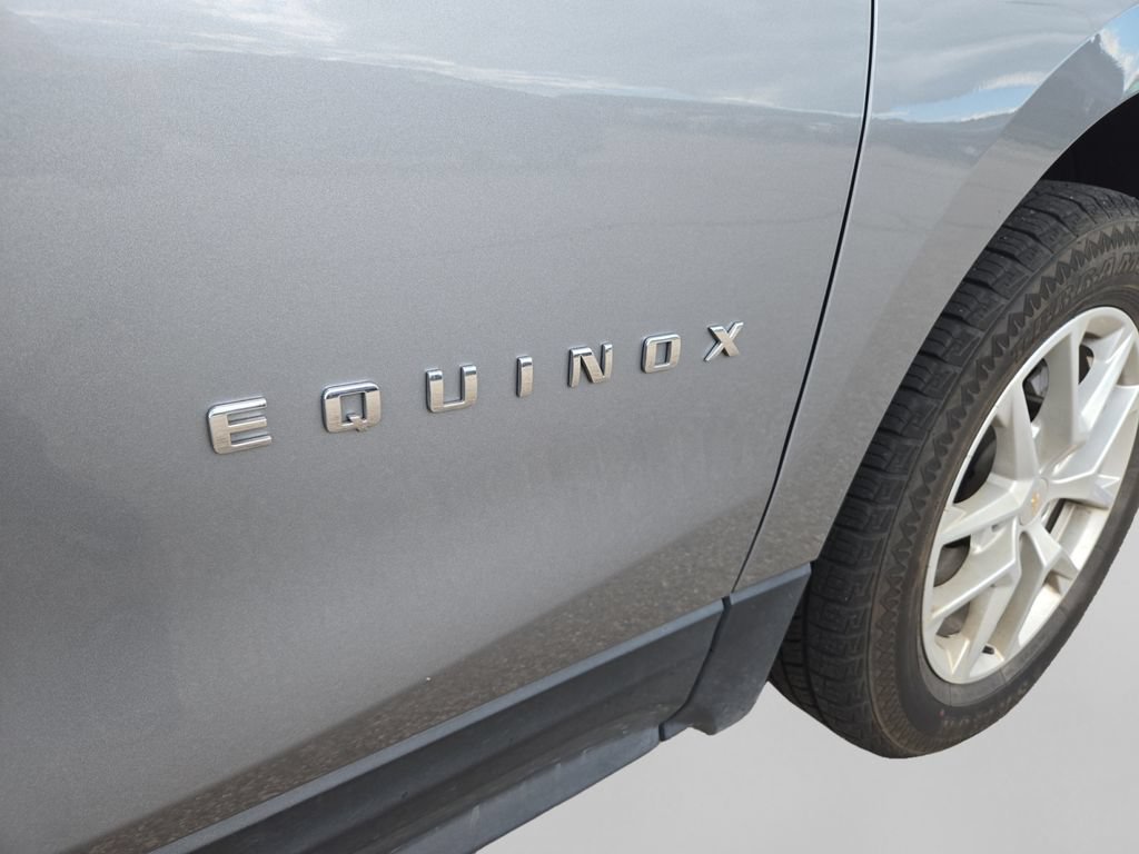 Used 2024 Chevrolet Equinox LT AWD/4WD image 12