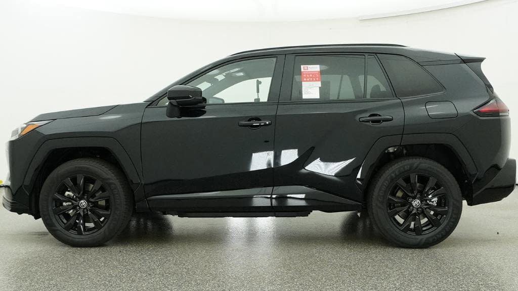New 2026 Toyota RAV4 SE AWD/4WD image 19