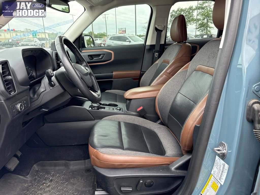 Used 2021 Ford Bronco Sport Outer Banks image 20