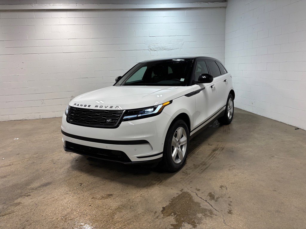 New 2026 Land Rover Range Rover Velar S video 2