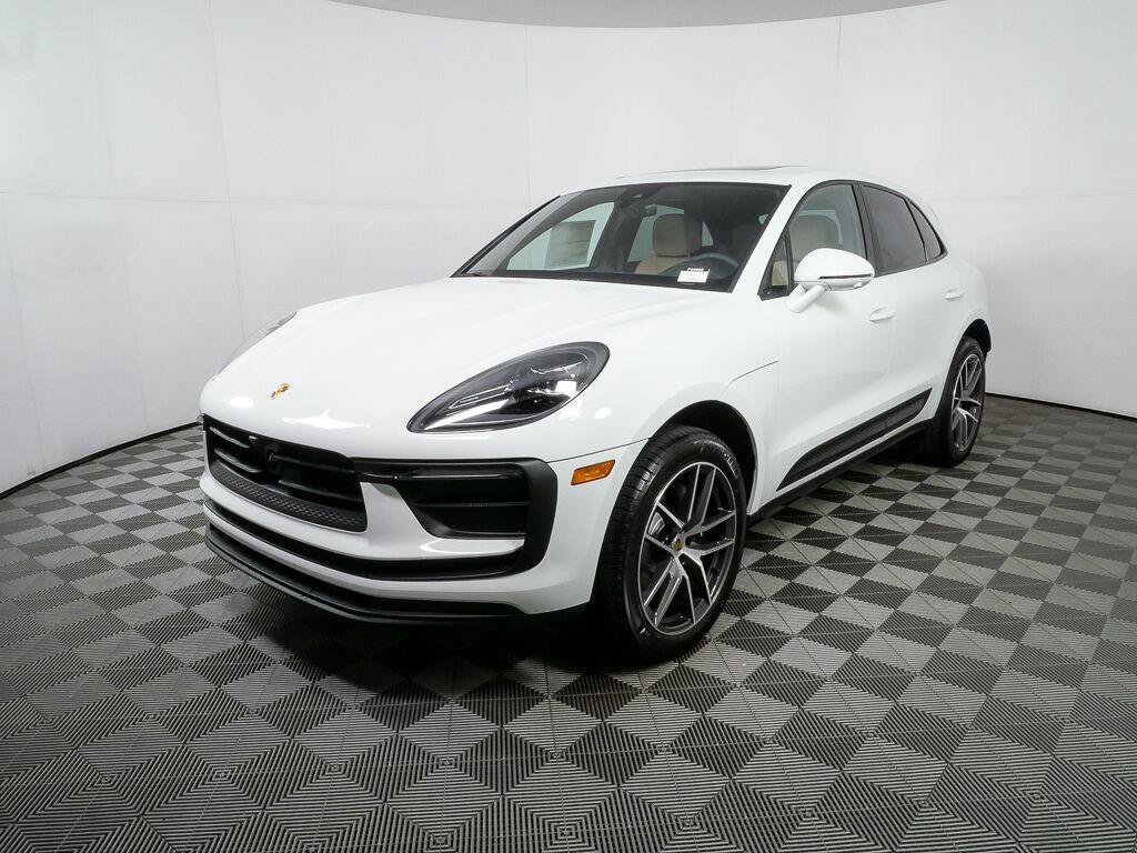 Used 2026 Porsche Macan Turbo