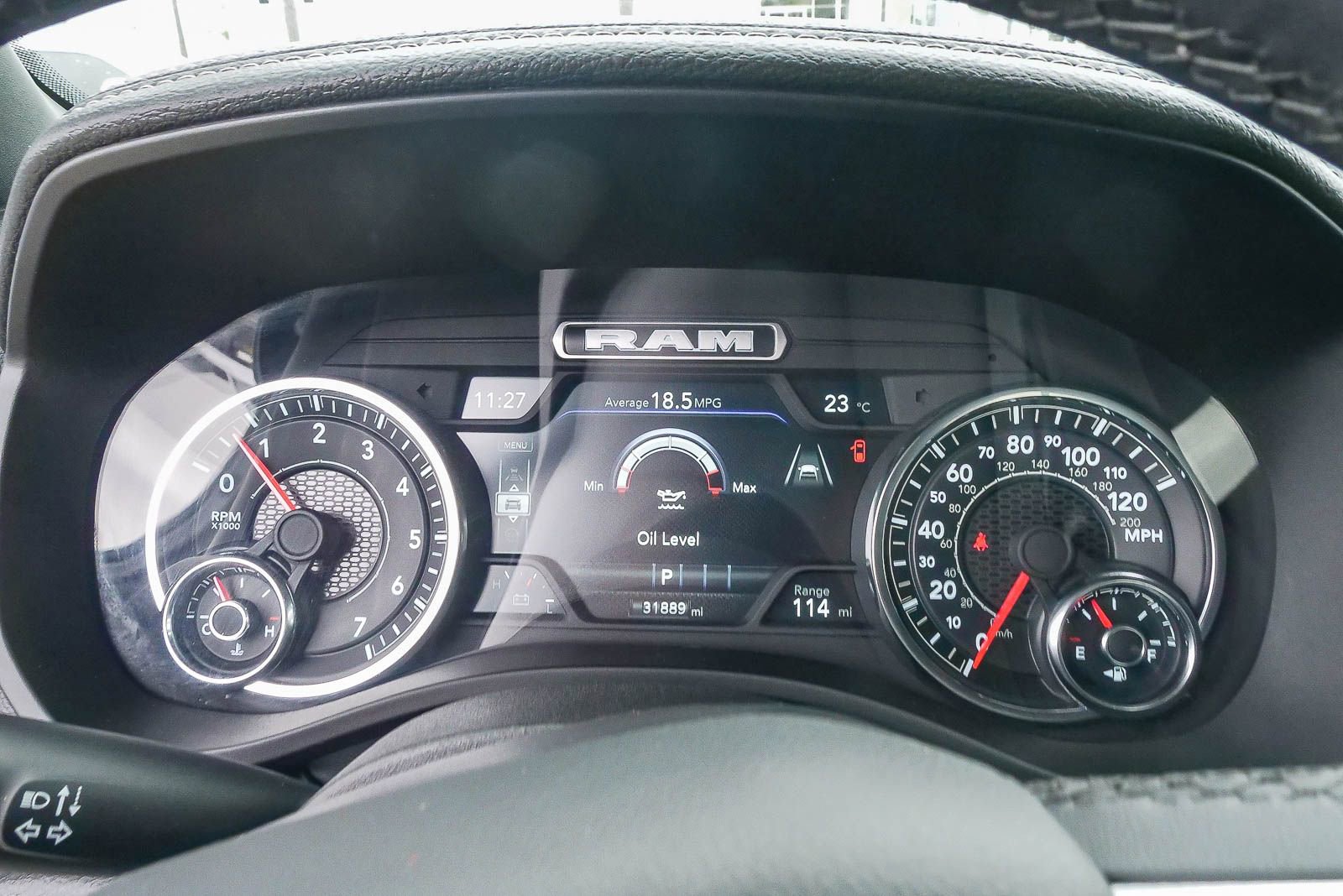 Used 2025 RAM 1500 Laramie image 22