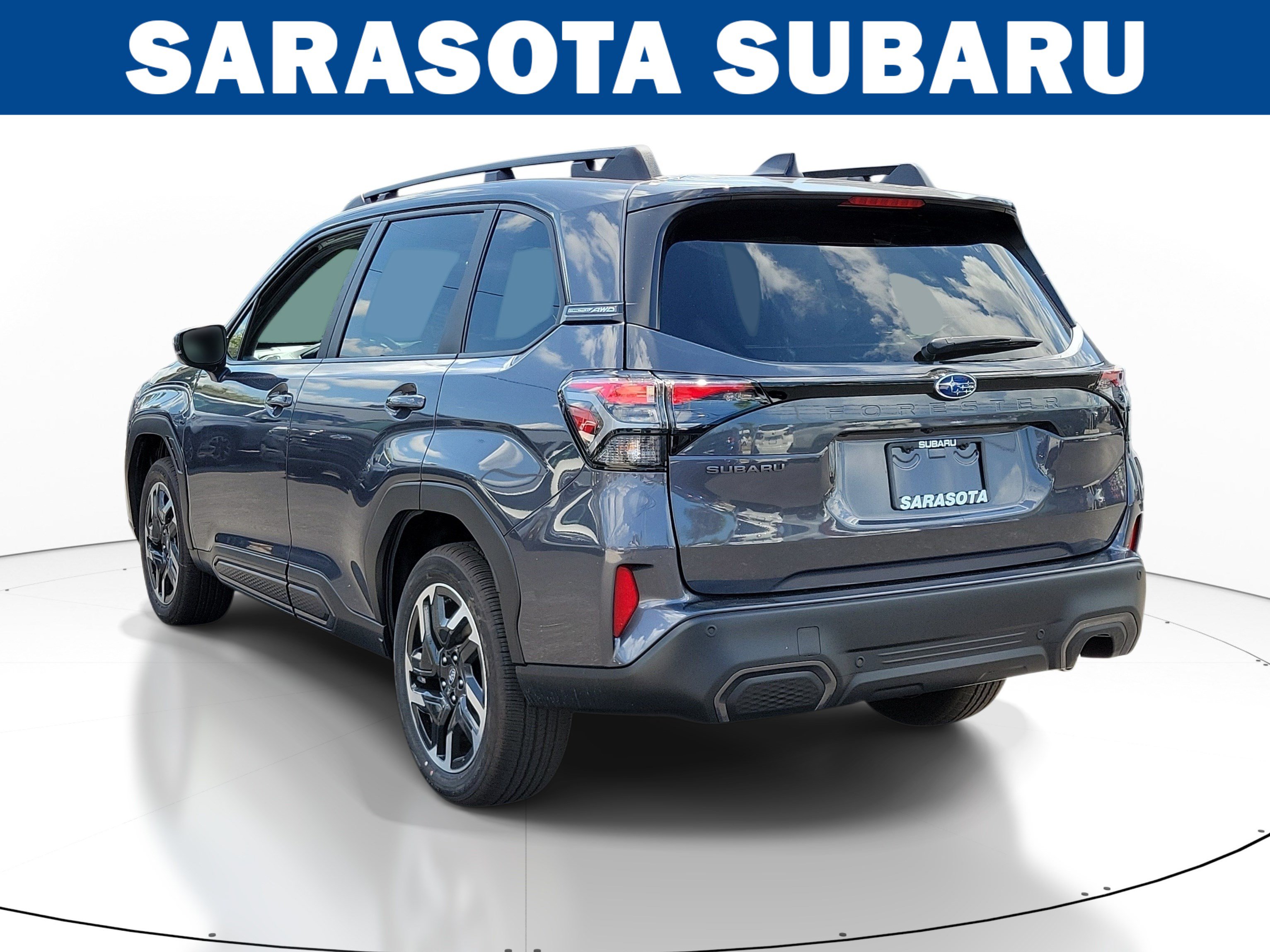 New 2026 Subaru Forester Limited AWD/4WD image 4