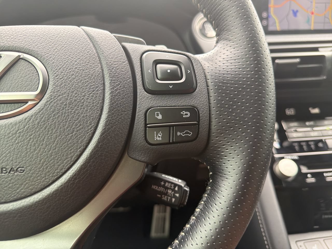 Used 2024 Lexus IS 350 F Sport RWD image 29