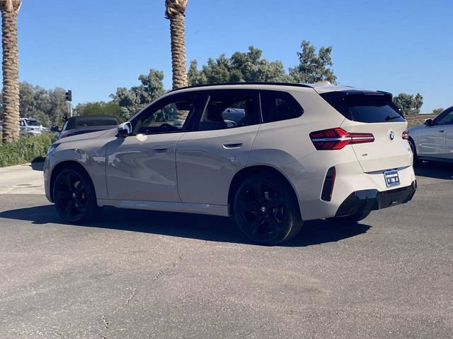 Used 2026 BMW X3 xDrive30 w/ M Sport Package image 8