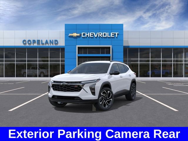 New 2026 Chevrolet Trax RS w/ Driver Confidence Package FWD image 9