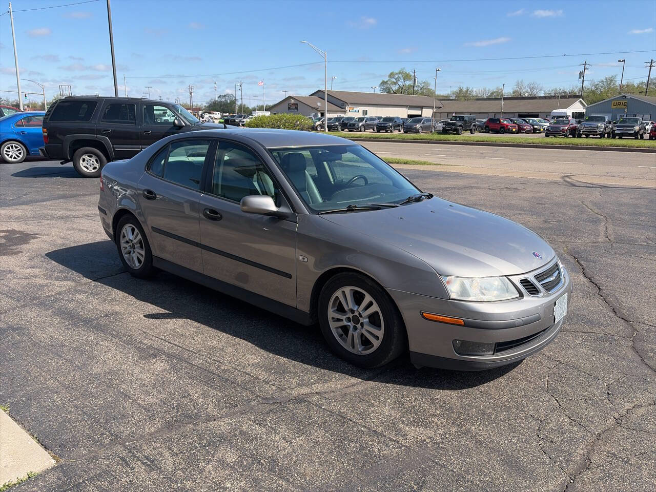 Used 2005 Saab 9-3 Linear image 12