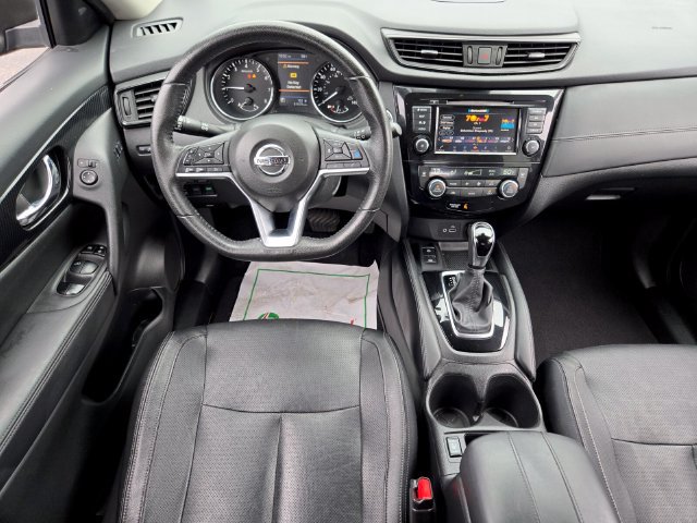 Used 2019 Nissan Rogue SL w/ Premium Package AWD/4WD image 14