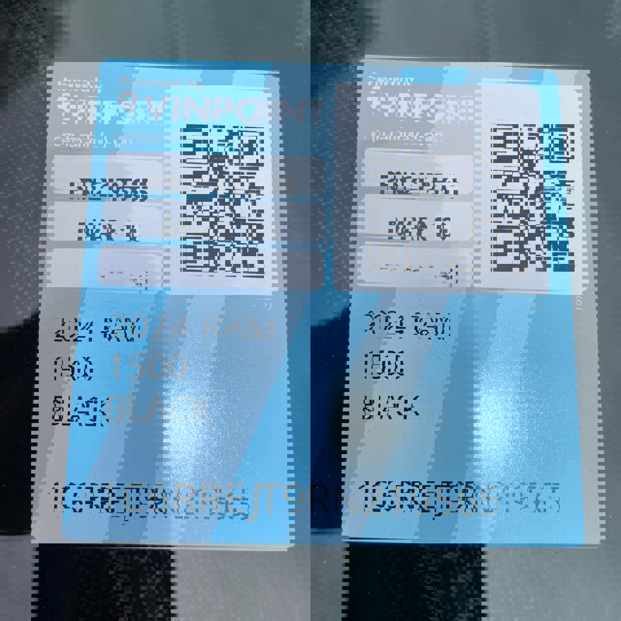 Used 2024 RAM 1500 Laramie image 27