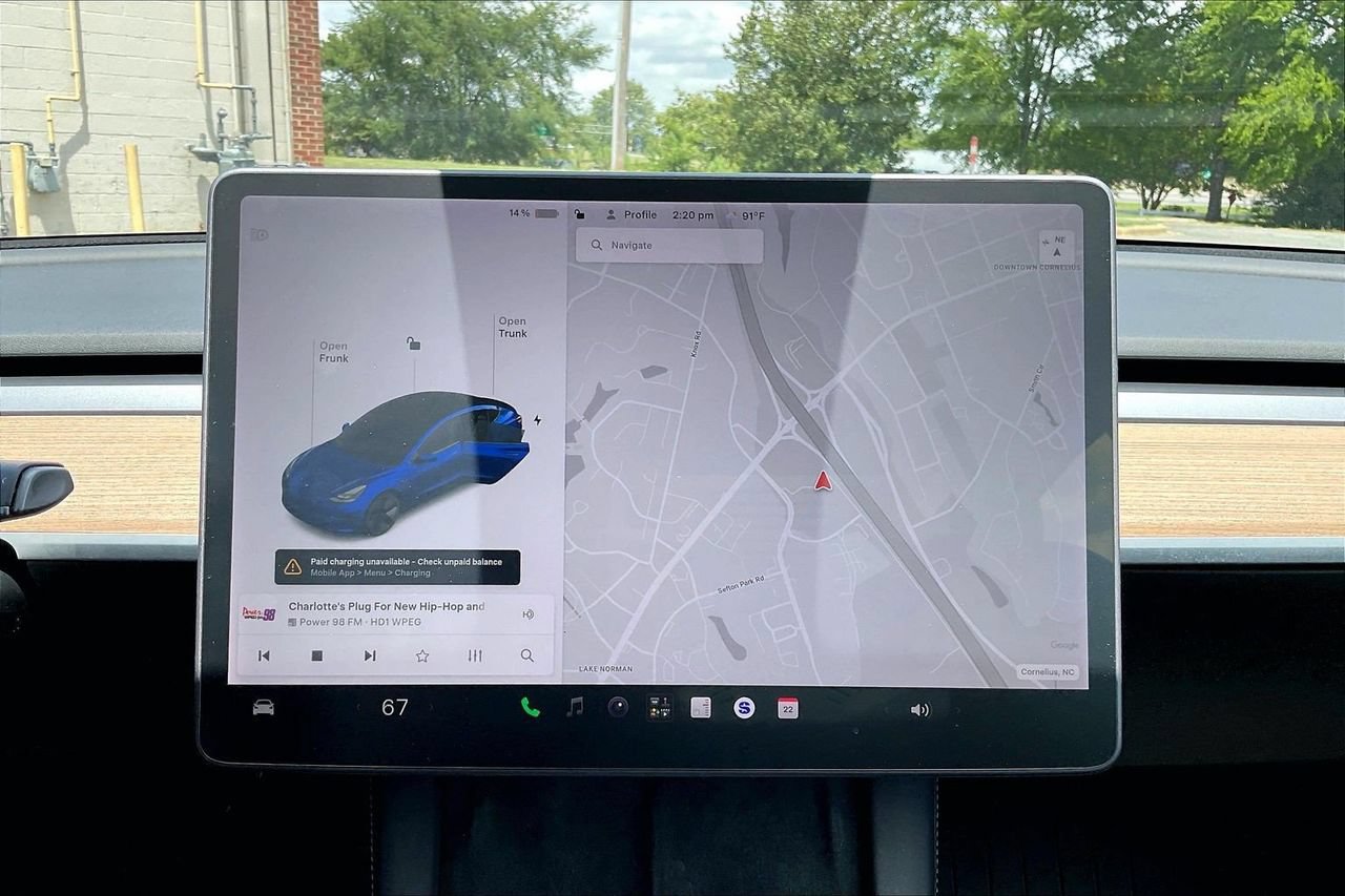 Used 2021 Tesla Model 3 Standard Range Plus RWD image 14