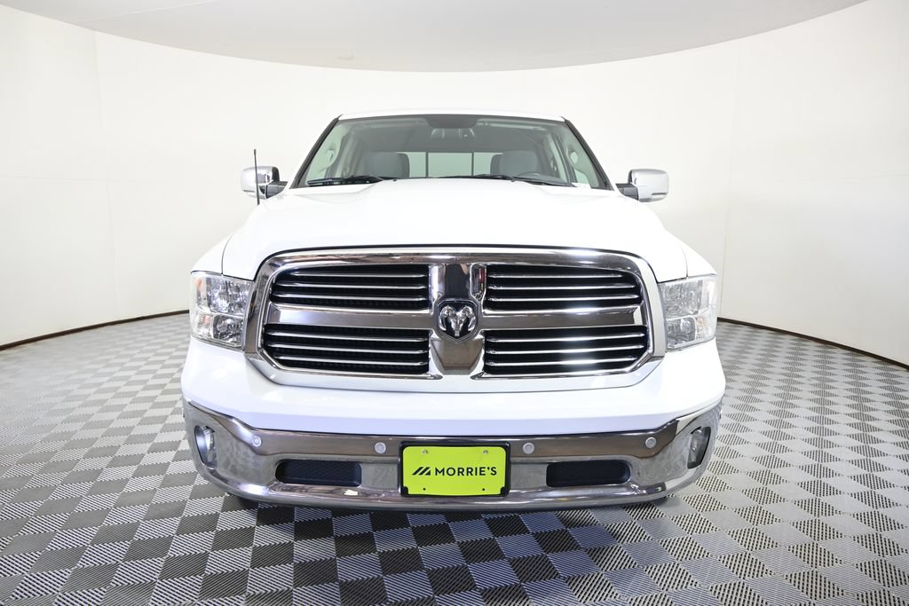 Used 2018 RAM 1500 Big Horn AWD/4WD image 11