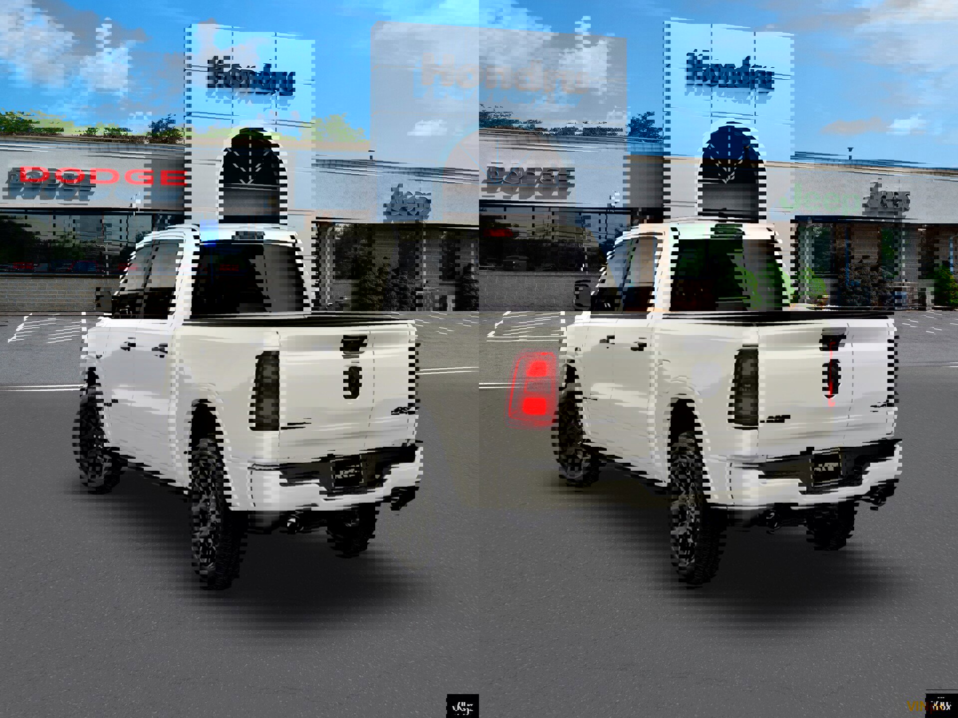 New 2026 RAM 1500 Laramie image 5