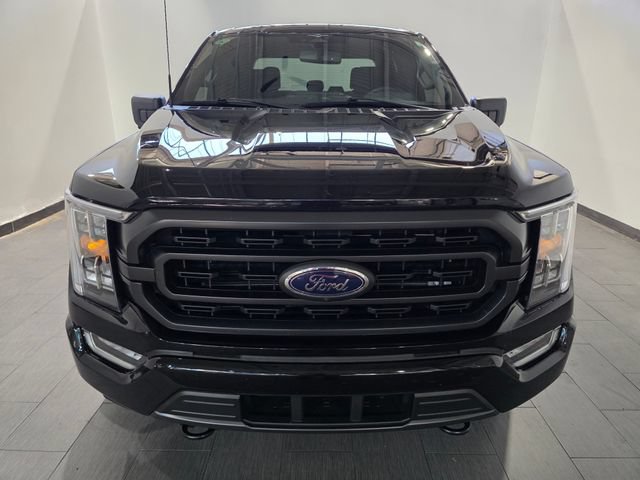 Used 2023 Ford F150 XLT w/ Equipment Group 302A High AWD/4WD image 9