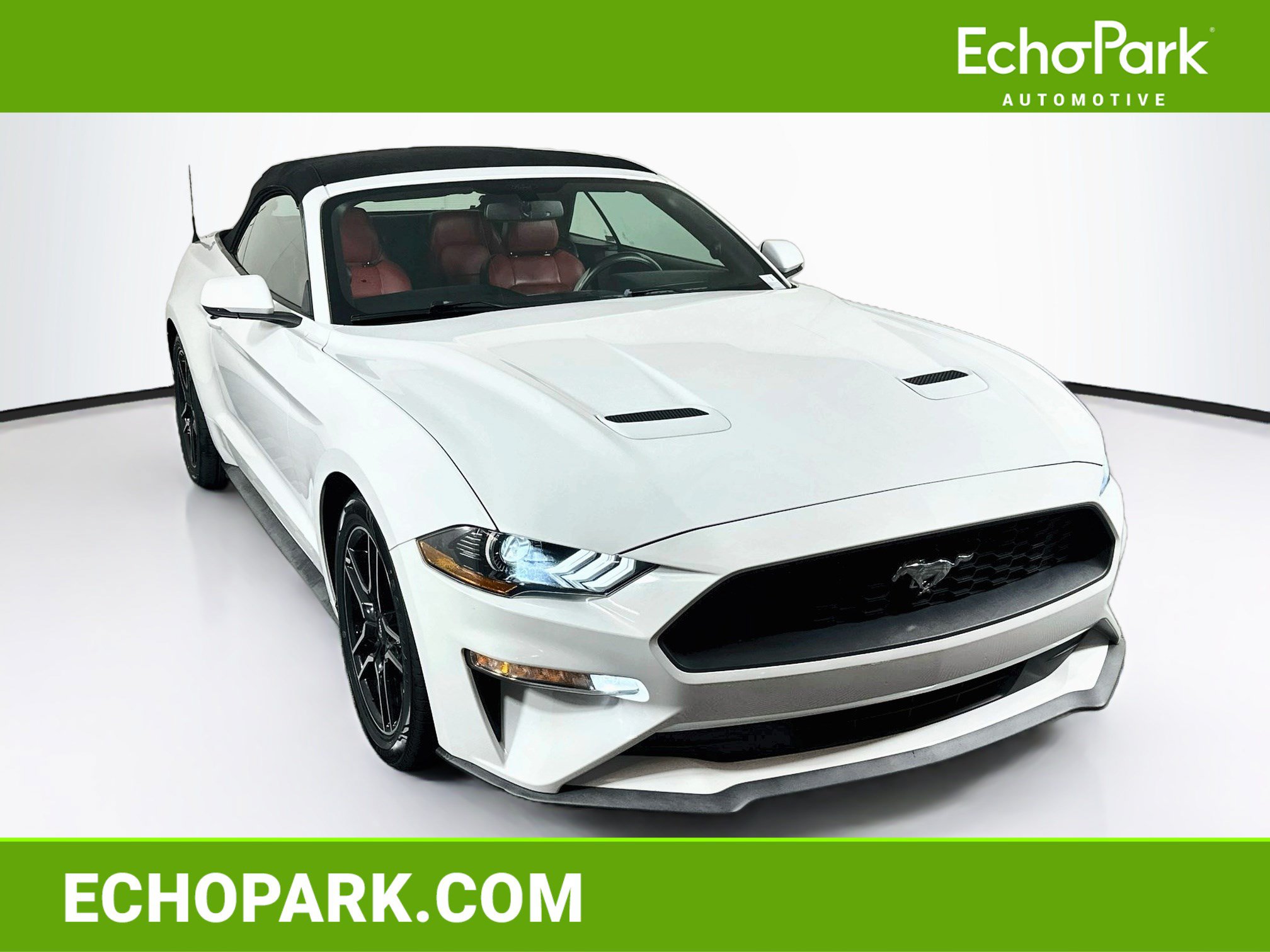 Used 2018 Ford Mustang Premium w/ Equipment Group 201A