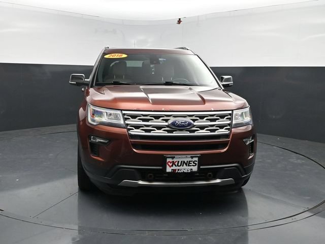 Used 2018 Ford Explorer XLT w/ Equipment Group 202A AWD/4WD video 2