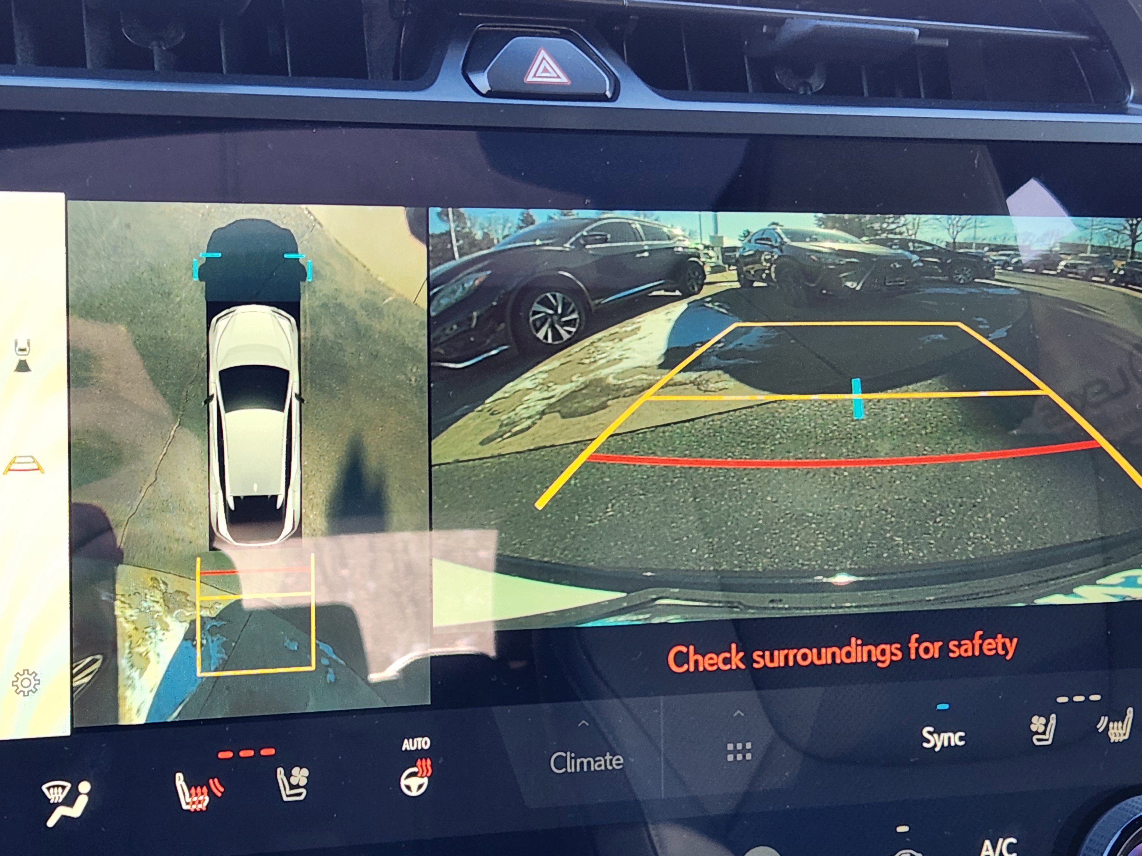 New 2026 Lexus RZ 450e AWD image 23