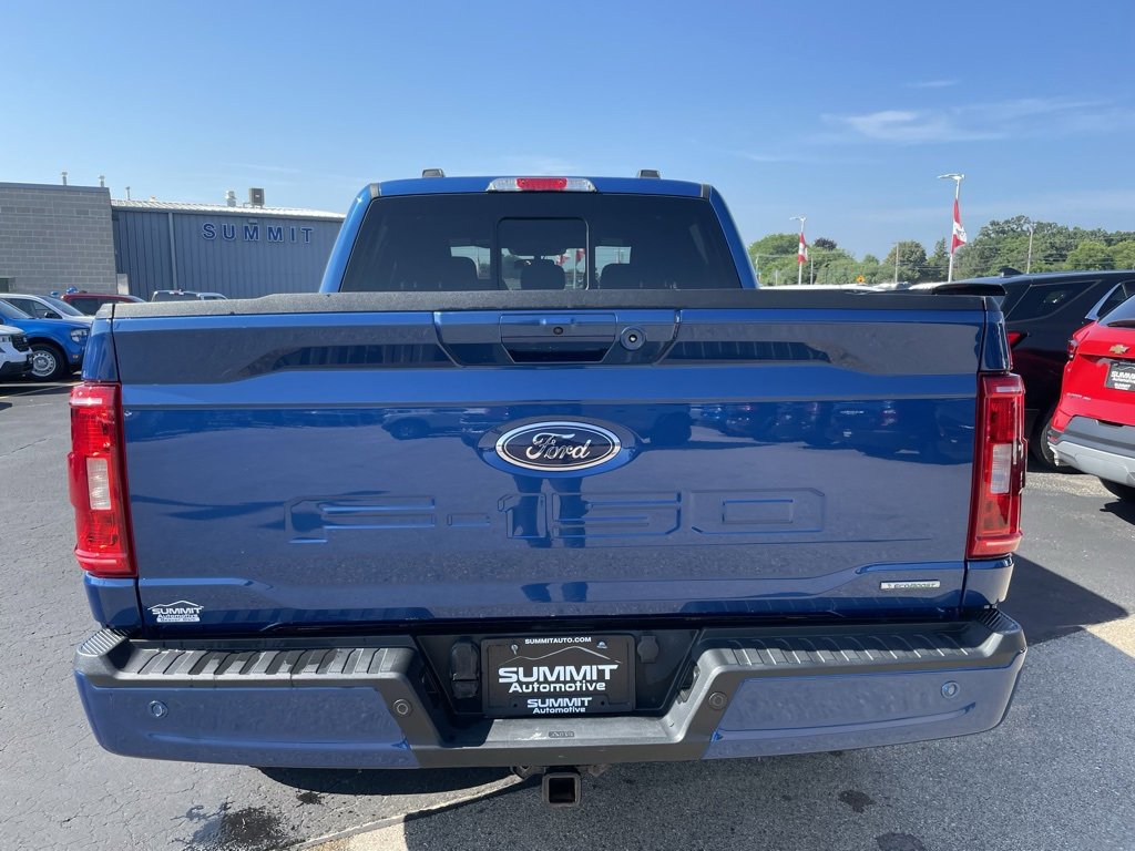 Used 2022 Ford F150 XLT w/ Equipment Group 302A High image 31