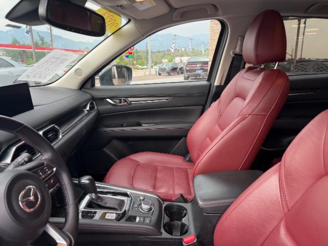 Used 2023 MAZDA CX-5 Carbon Edition AWD/4WD image 21