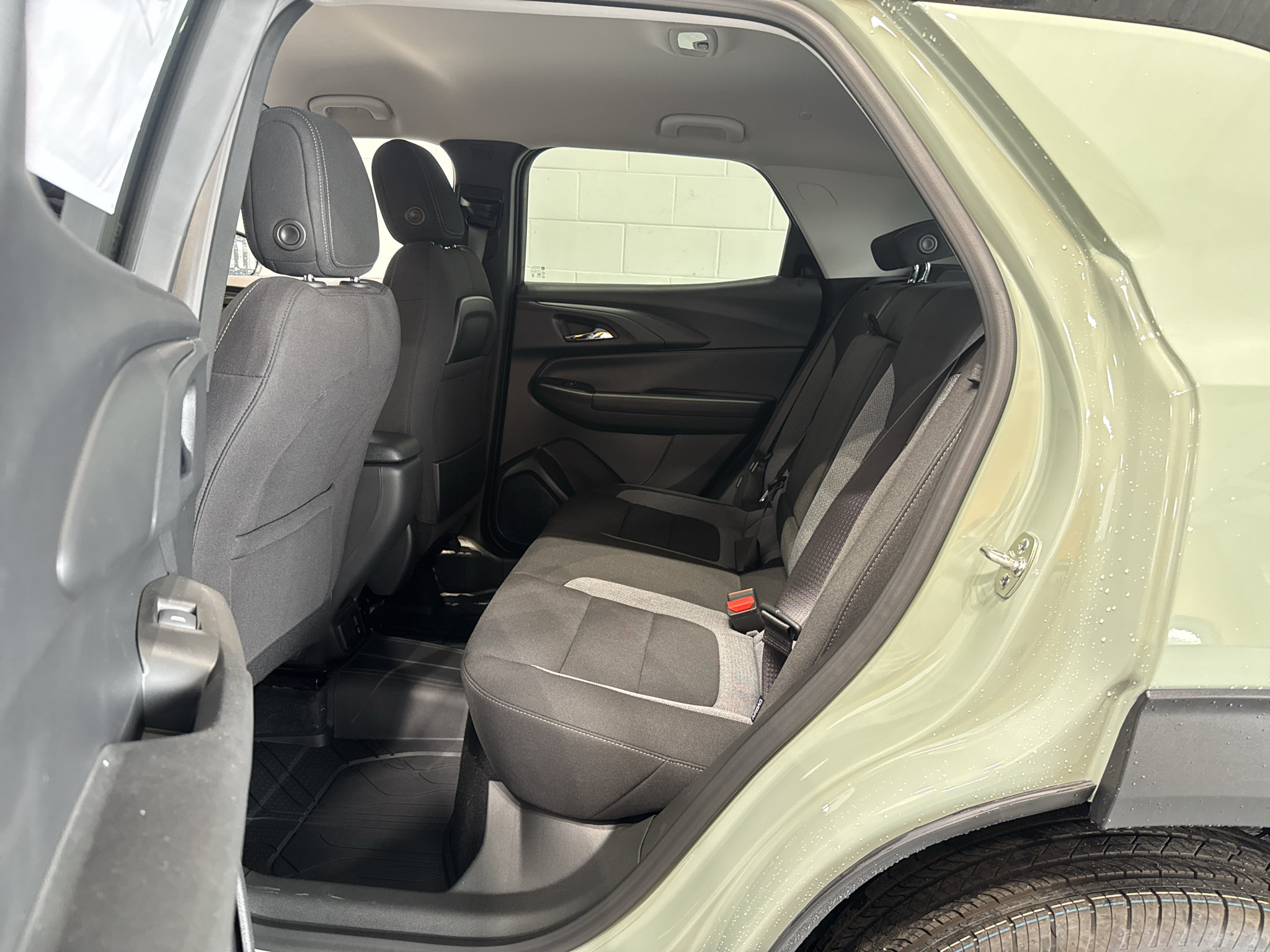 New 2026 Chevrolet TrailBlazer LT w/ Convenience Package AWD/4WD image 10