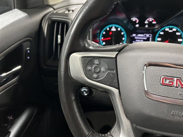 Certified 2022 GMC Canyon Elevation w/ Trailering Package image 28