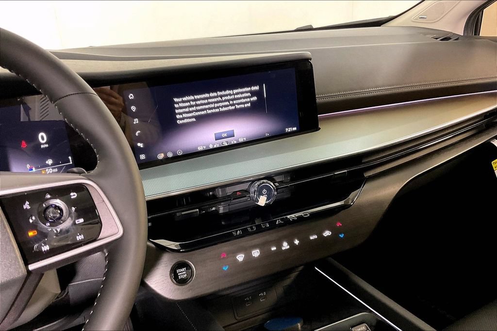 New 2026 Nissan Murano SL AWD/4WD image 11
