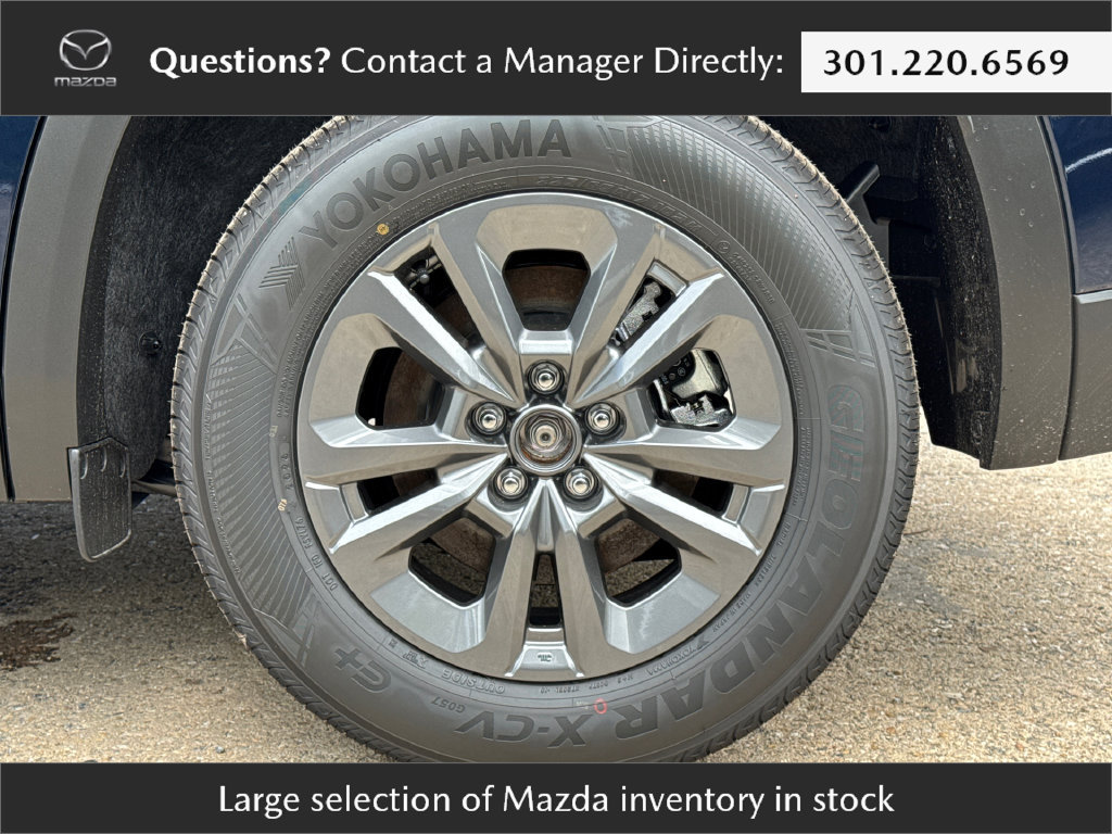 New 2026 MAZDA CX-5 Select AWD/4WD image 5