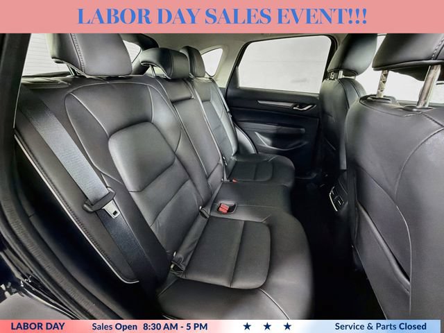 Used 2024 MAZDA CX-5 AWD 2.5 S w/ Select Package image 25