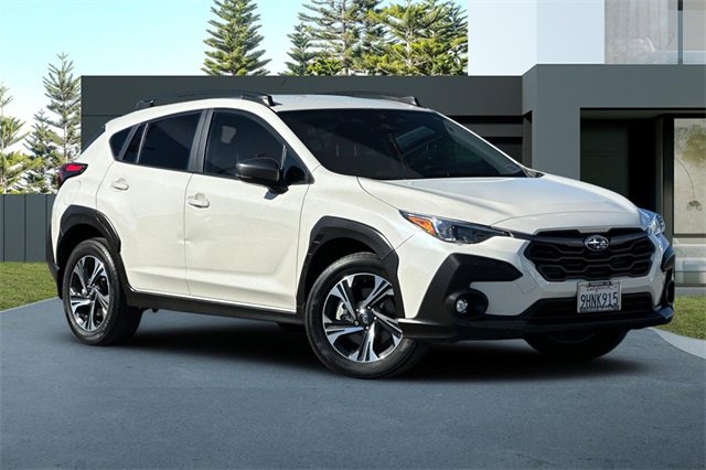 Certified 2024 Subaru Crosstrek 2.0i Premium w/ Popular Package #3 image 2