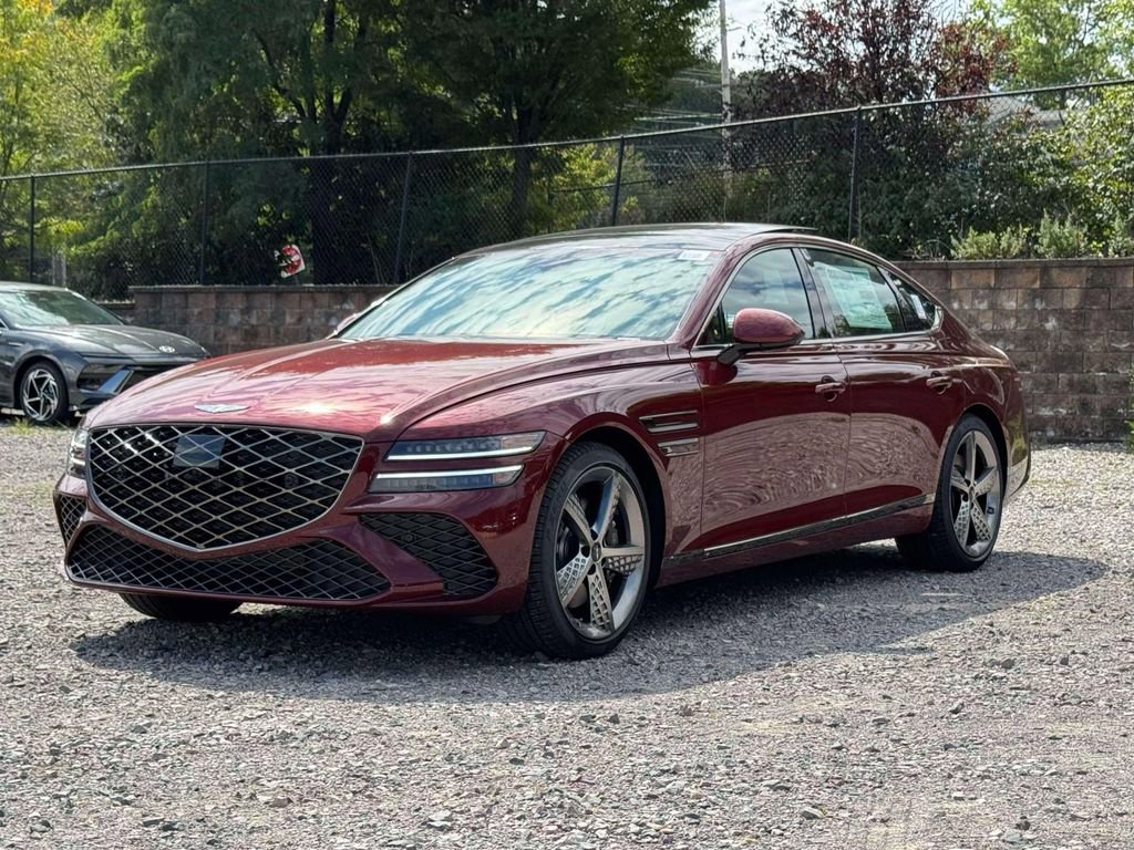 New 2026 Genesis G80 3.5T Sport Prestige image 2