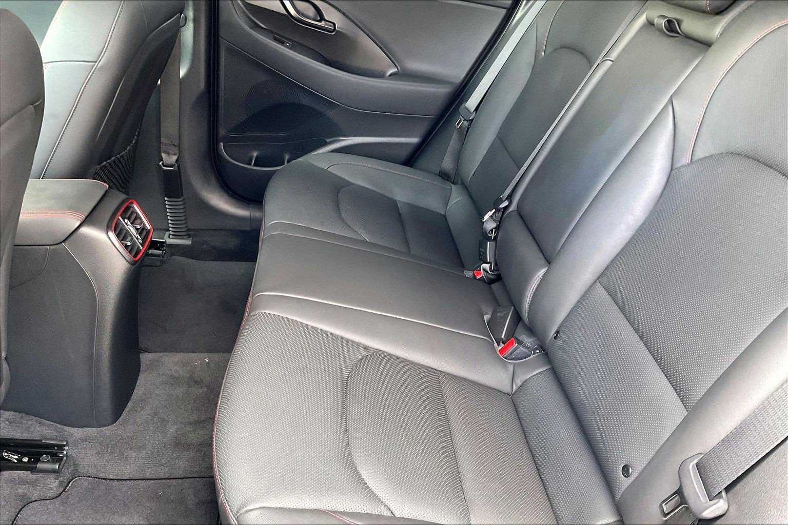 Used 2020 Hyundai Elantra GT N Line w/ Tech Package 03 image 17