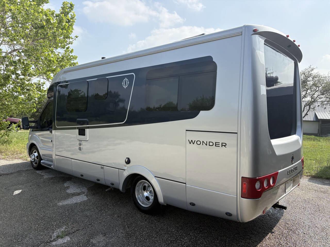 Used 2020 Ford Transit 350 DRW w/ Motorhome Prep Package RWD image 5