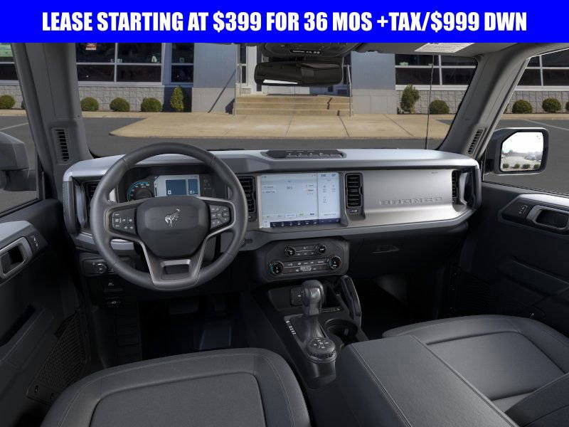 New 2025 Ford Bronco Big Bend w/ Black Diamond Package image 10