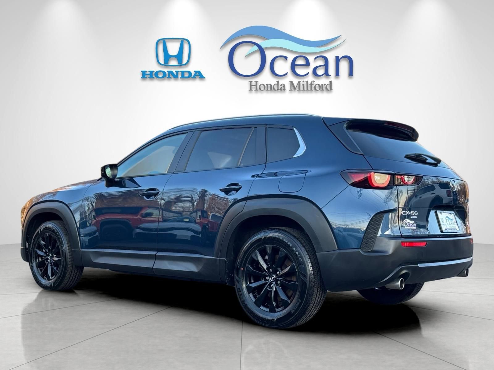 Used 2025 MAZDA CX-50 AWD 2.5 S w/ Premium Package image 5