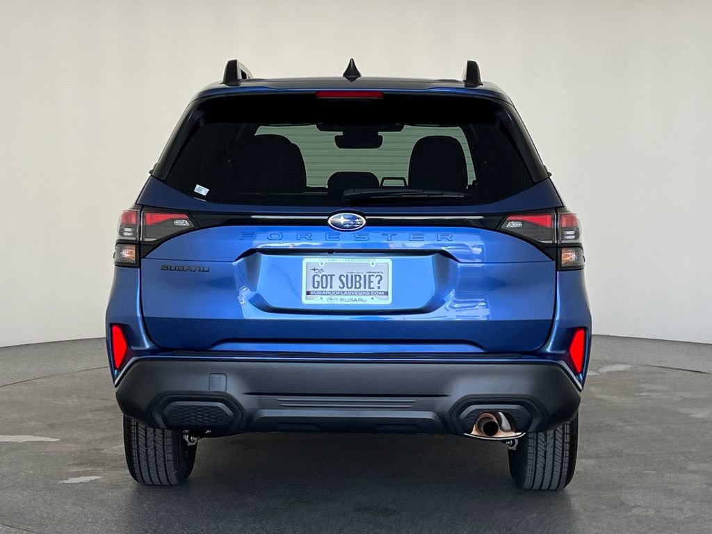 New 2026 Subaru Forester Premium AWD/4WD image 5