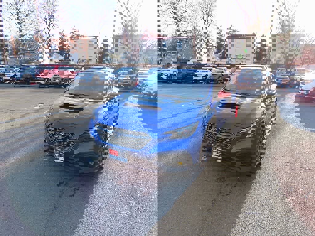 Used 2022 Subaru WRX Premium image 1