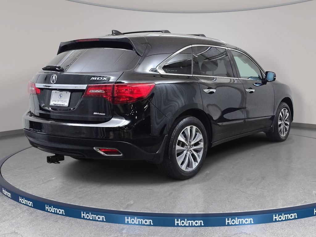 Used 2014 Acura MDX SH-AWD w/ Technology Package image 6