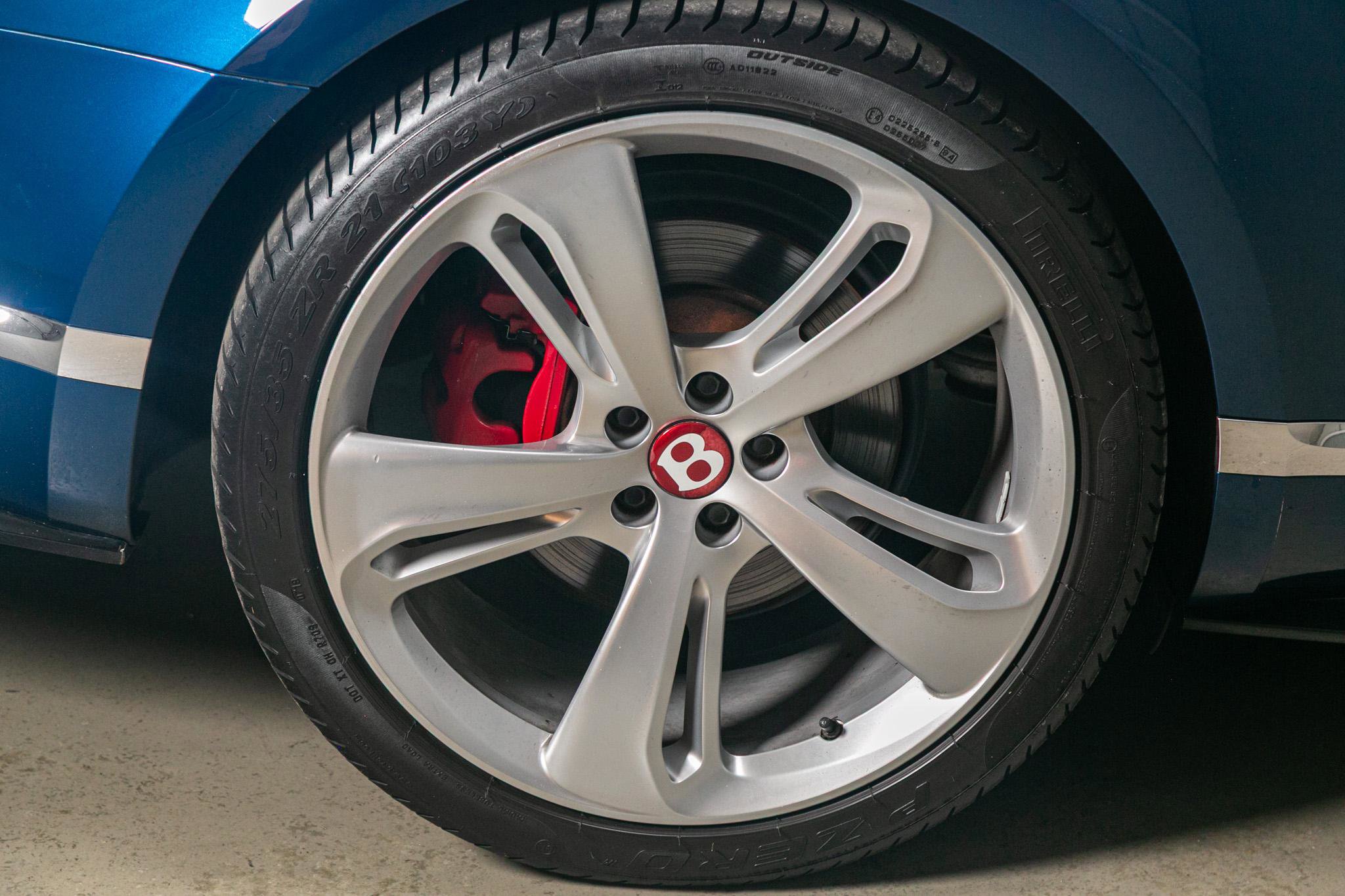 Used 2016 Bentley Continental GT V8 S AWD/4WD image 25