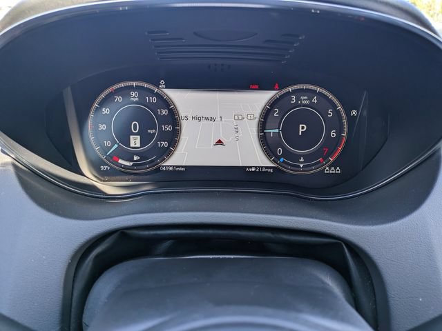 Used 2021 Jaguar E-PACE SE AWD/4WD image 26