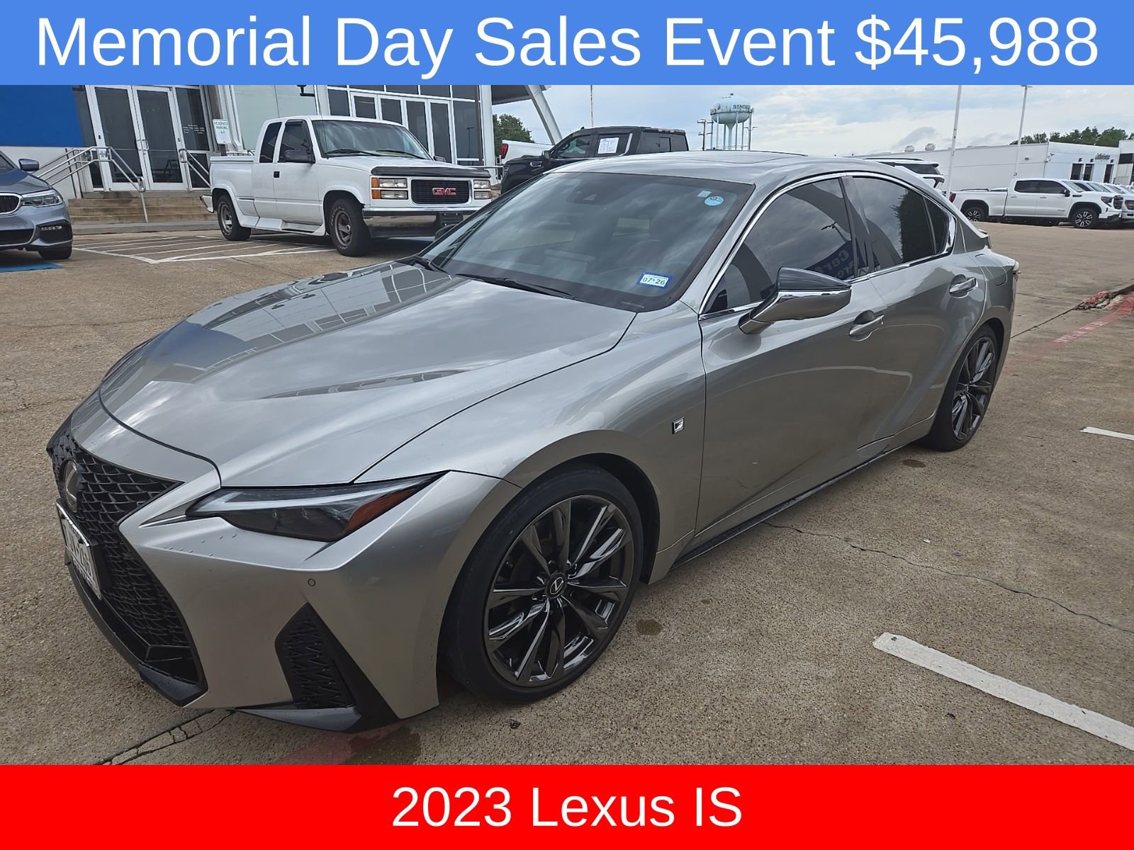 Used 2023 Lexus IS 350 F Sport RWD 360° Tour