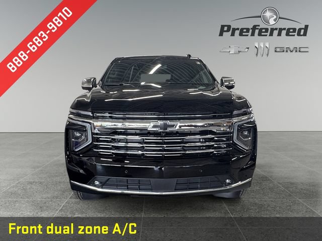 New 2026 Chevrolet Tahoe Premier w/ Sun And Tow Package AWD/4WD image 12