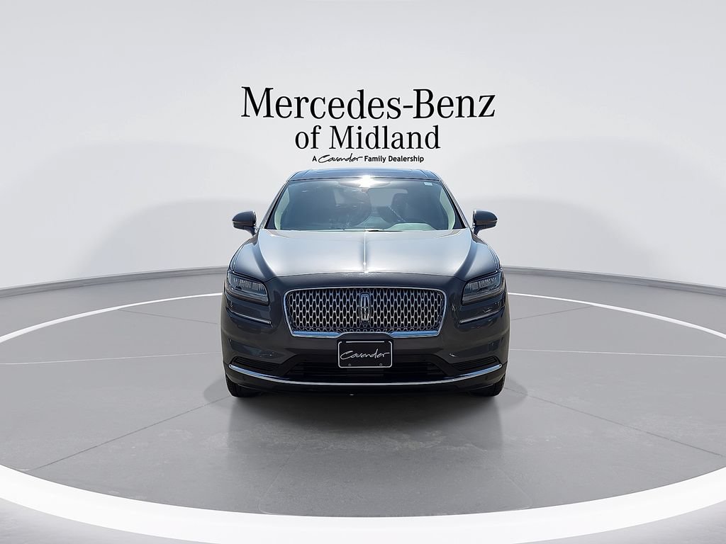 Used 2022 Lincoln Nautilus Reserve FWD image 3