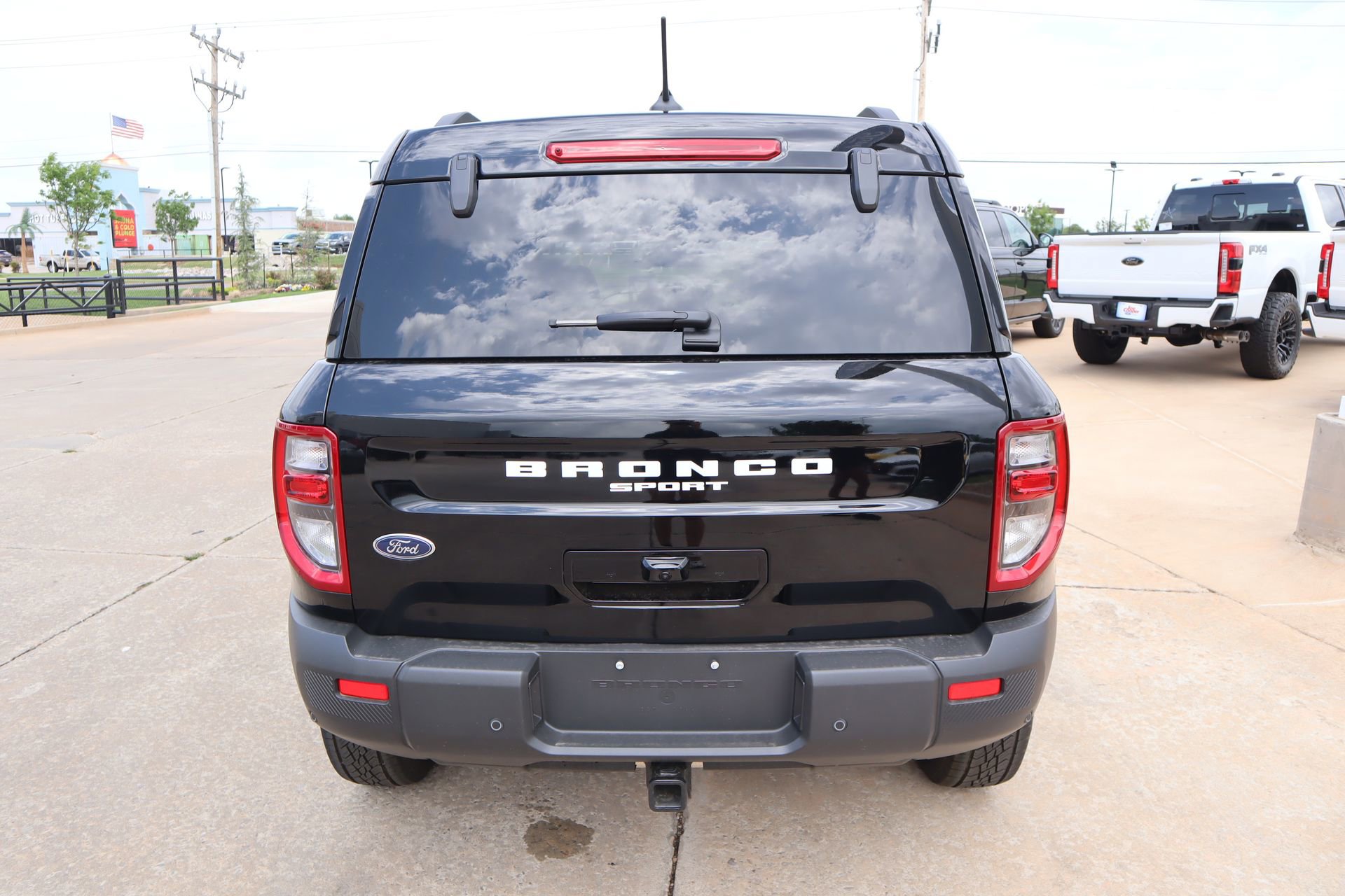 New 2025 Ford Bronco Sport Badlands image 22