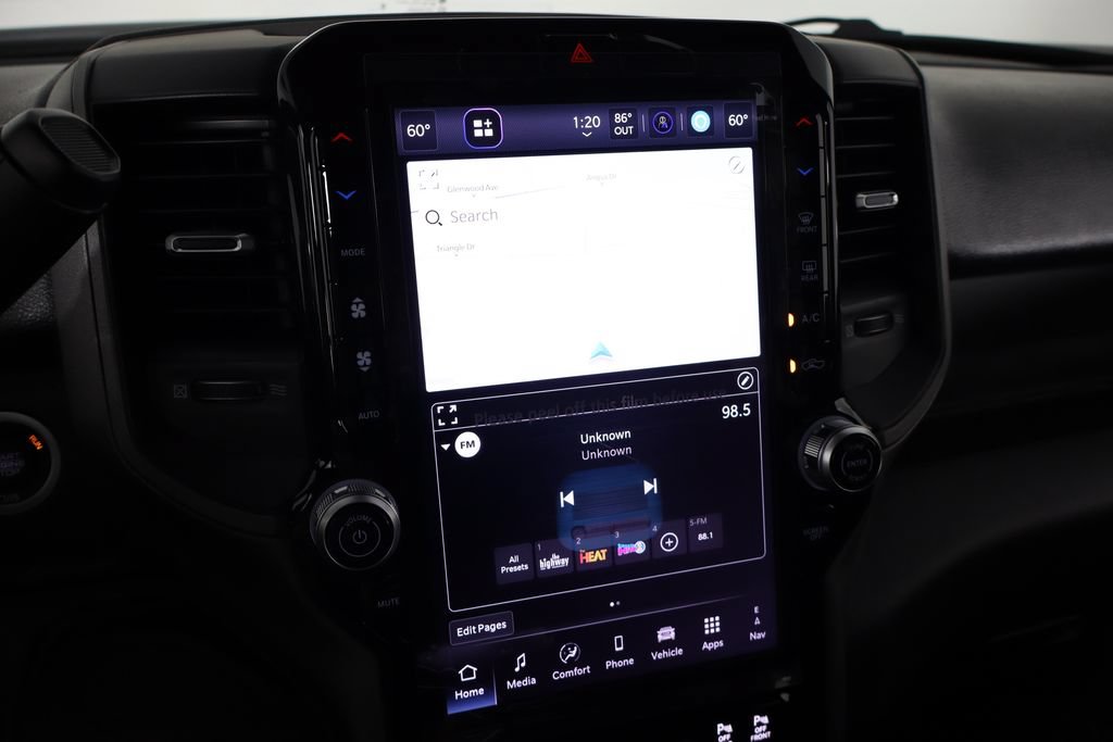 New 2027 RAM 2500 Tradesman AWD/4WD image 29